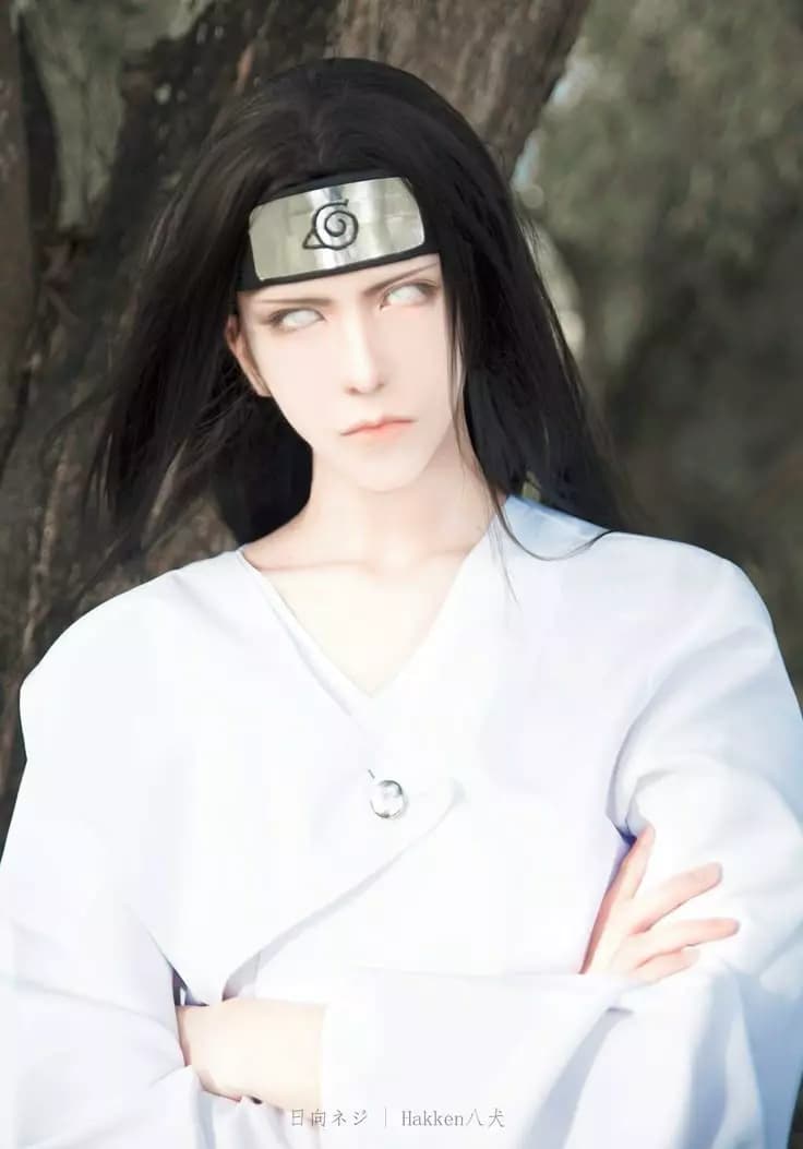 Neji Hyuga  thumbnail