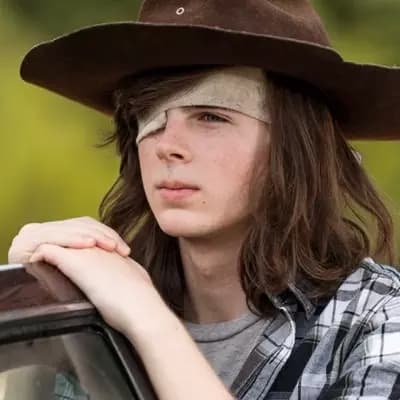 Carl Grimes thumbnail