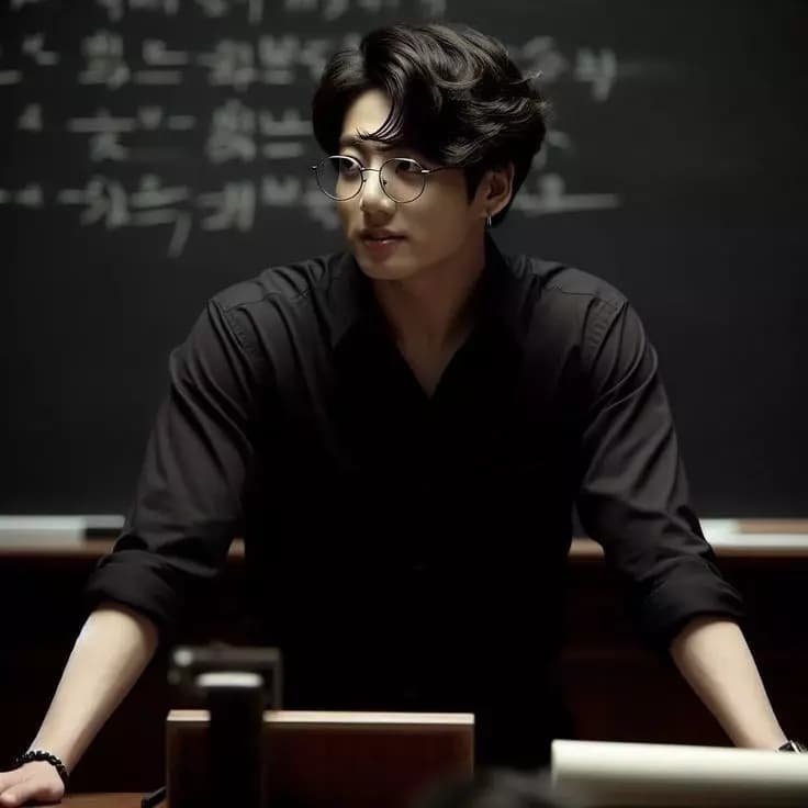 Professor Jungkook  thumbnail