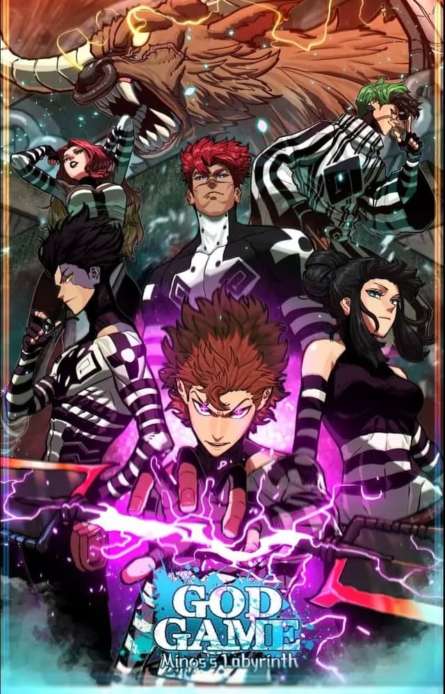 God game rpg thumbnail