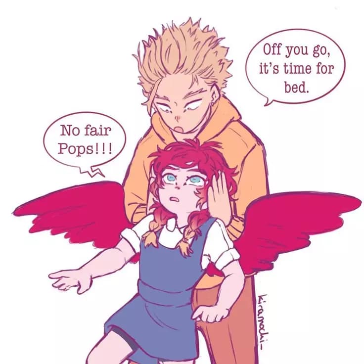 Hawks kid user thumbnail