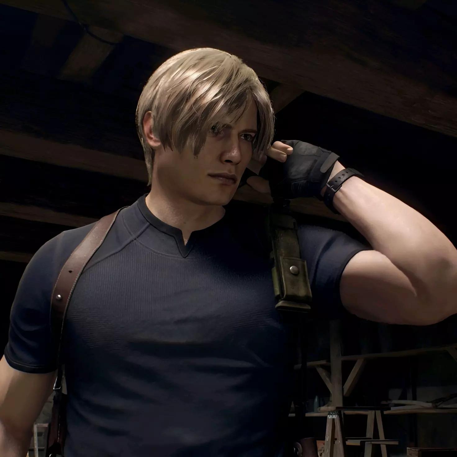 Leon Kennedy thumbnail