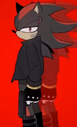 Shadow The Hedgehog -survives the virus- thumbnail