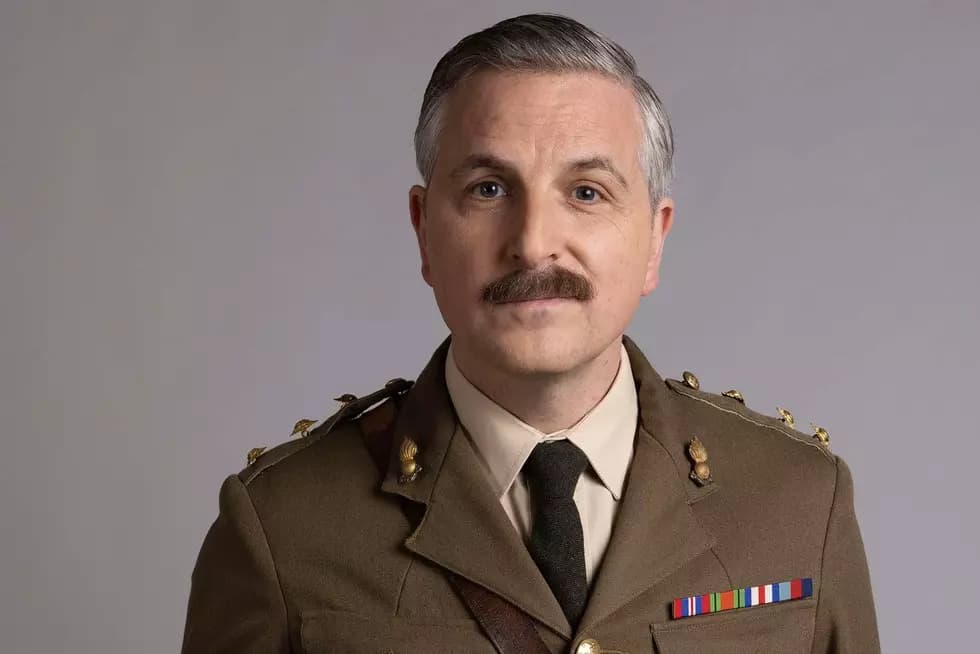 James "The Captain" (Ghosts UK) thumbnail