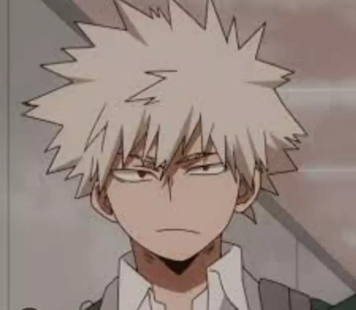 Bakugou Katsuki  thumbnail