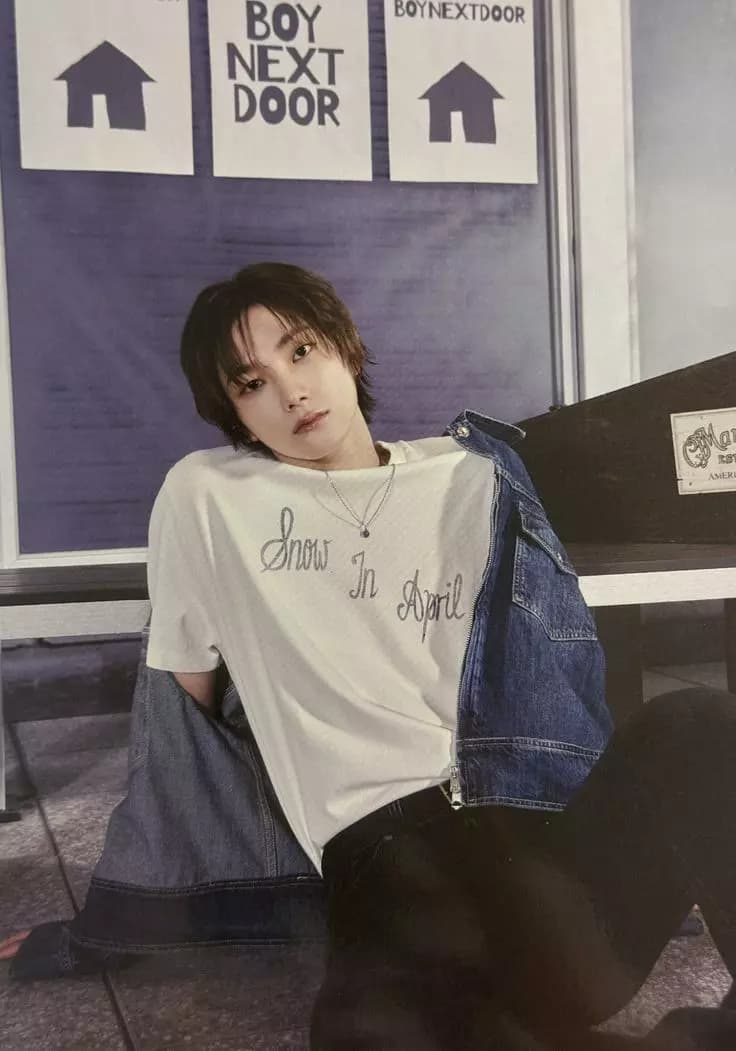 park sungho boynextdoor  thumbnail