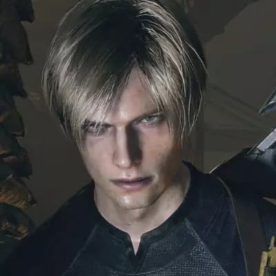 Leon Scott Kennedy thumbnail