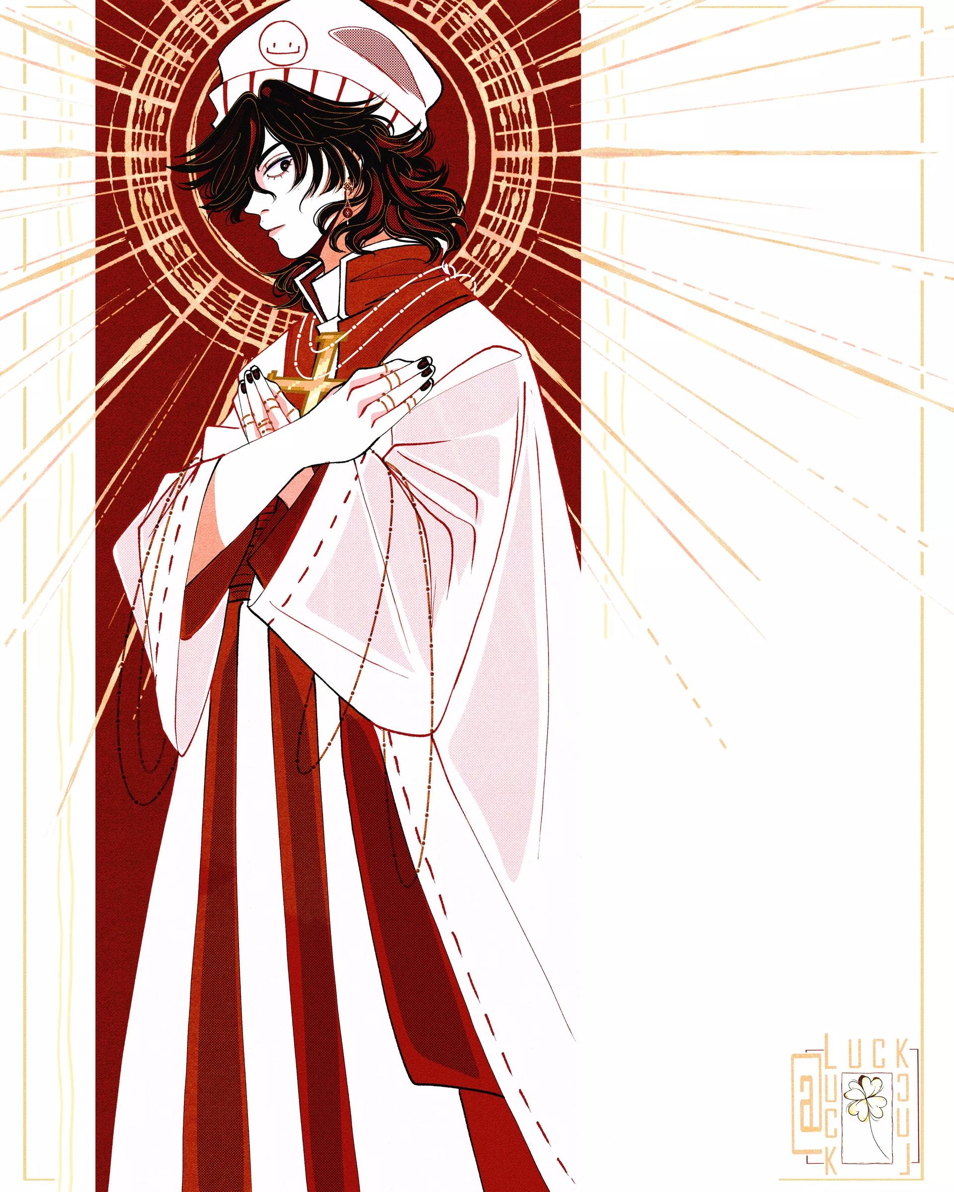 Sacerdote Alex Quackity thumbnail
