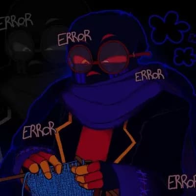 Error sans  thumbnail