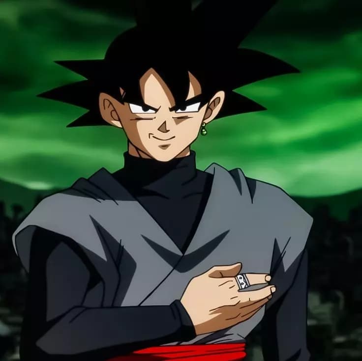 Goku Black thumbnail