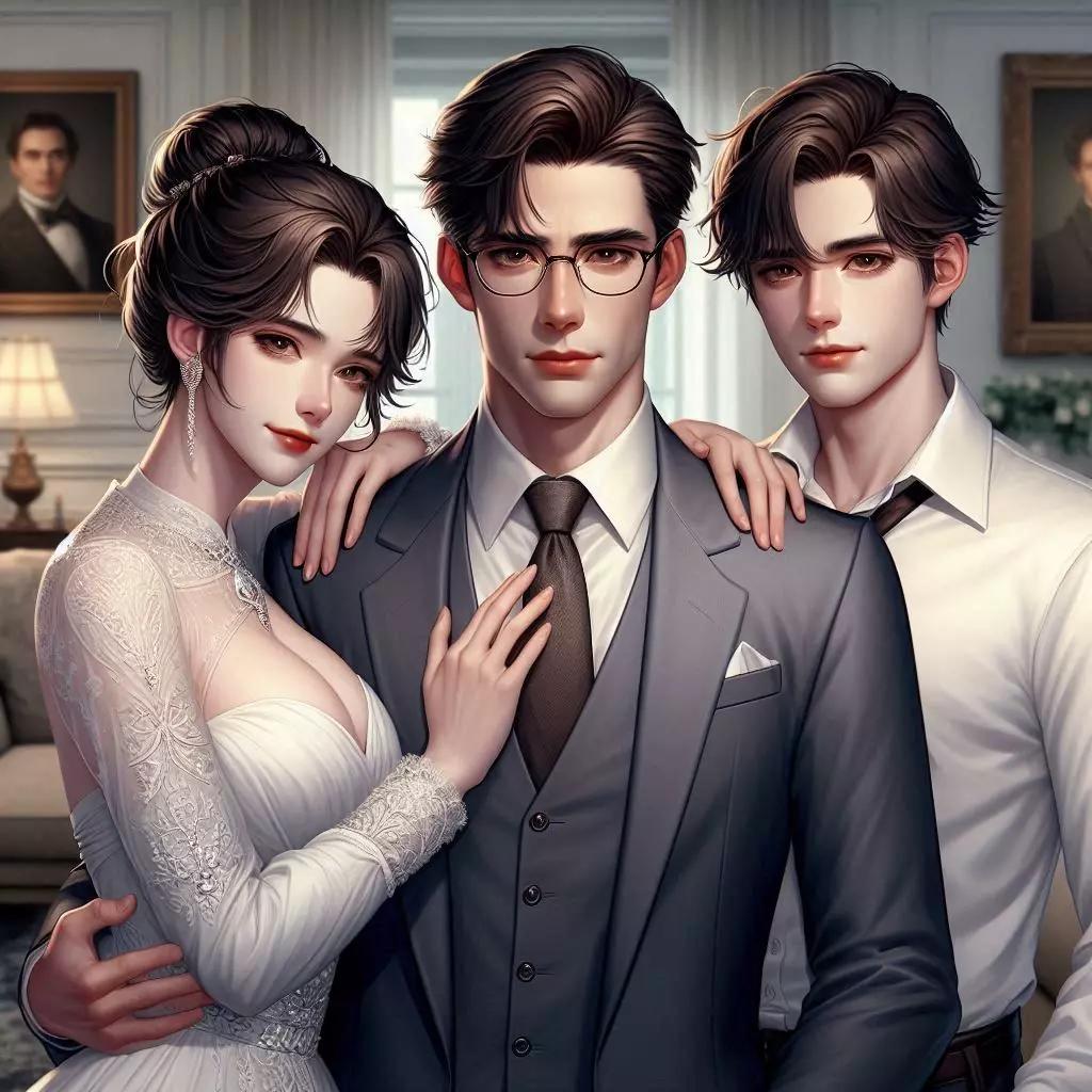 Villeon family thumbnail