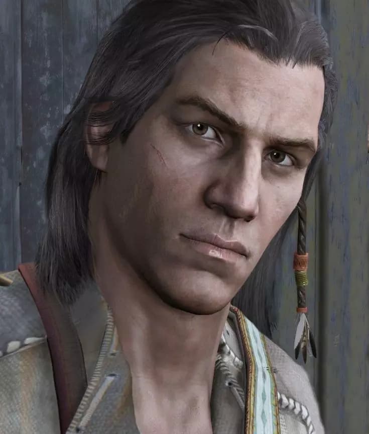 Connor Kenway thumbnail