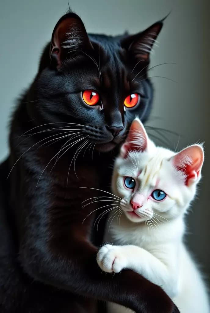 RPG cat family thumbnail