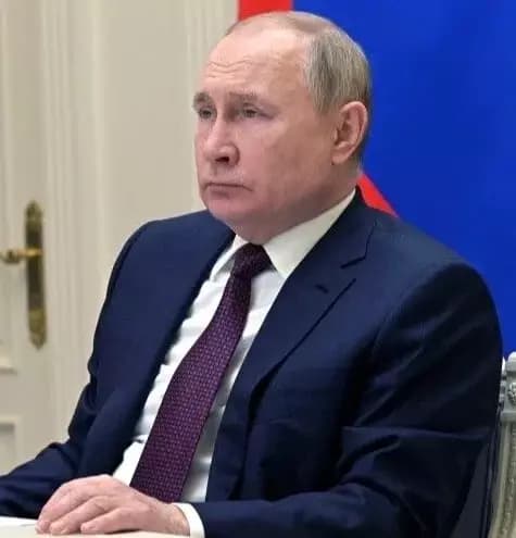Vladimir Putin thumbnail
