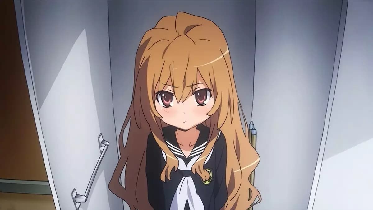 Taiga Aisaka-Tsundere classmate thumbnail