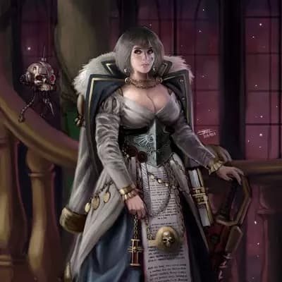 Isabella Von Valerius thumbnail