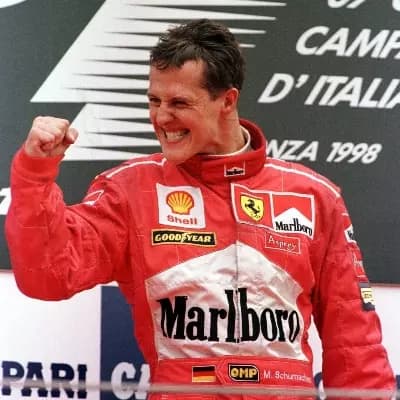 Mick Schumacher thumbnail