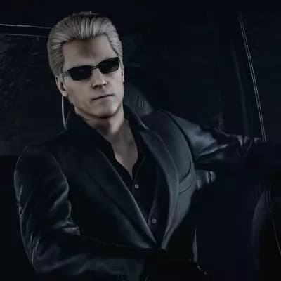 Albert Wesker thumbnail