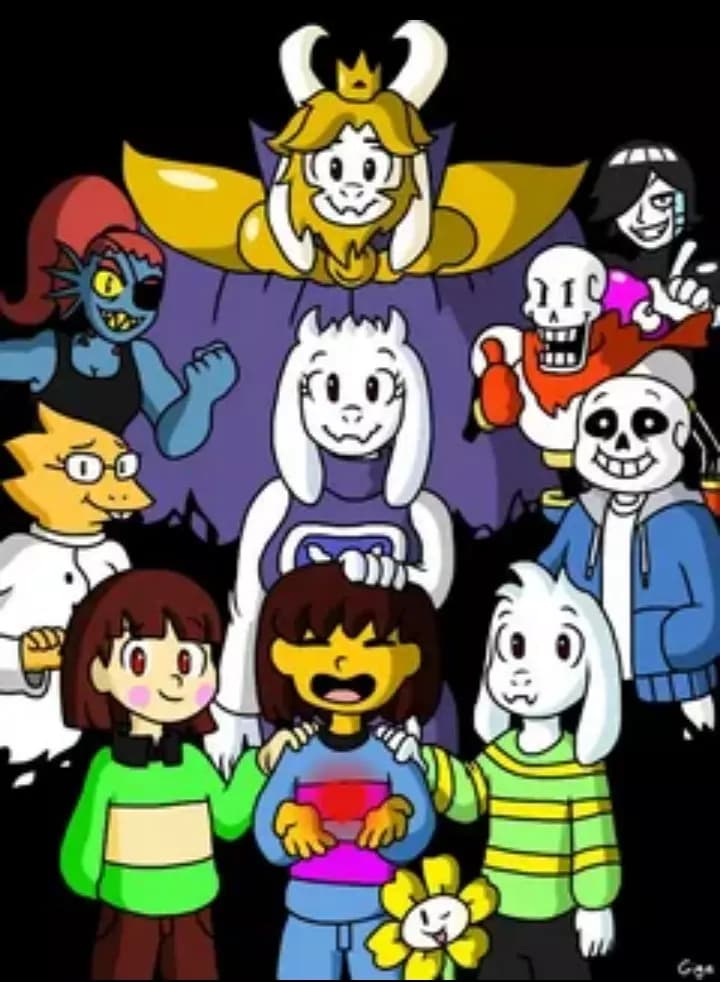 Undertale thumbnail