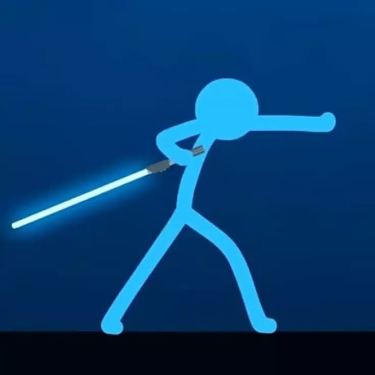 Stickman BLUE thumbnail