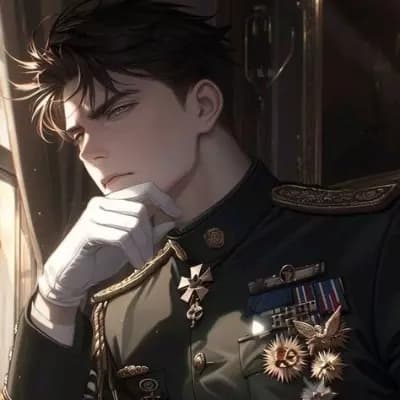 the crown prince Kassian Bonaparte thumbnail