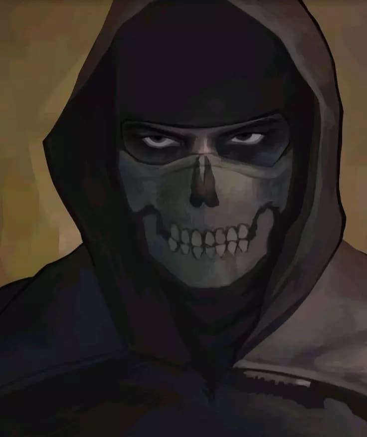 Simon Ghost Riley  thumbnail