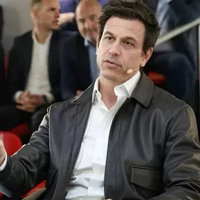 Toto wolff. thumbnail