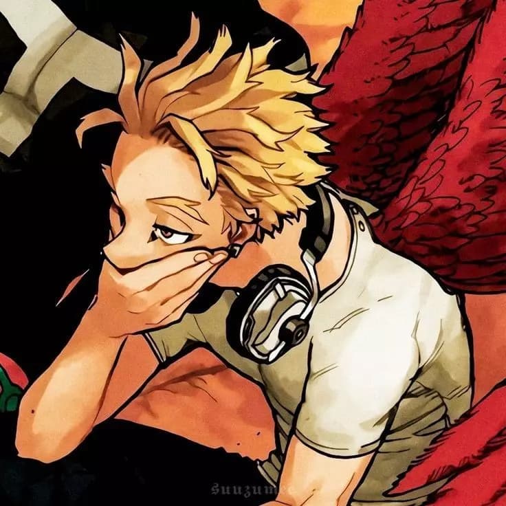🦅|| Keigo tami / hawks thumbnail