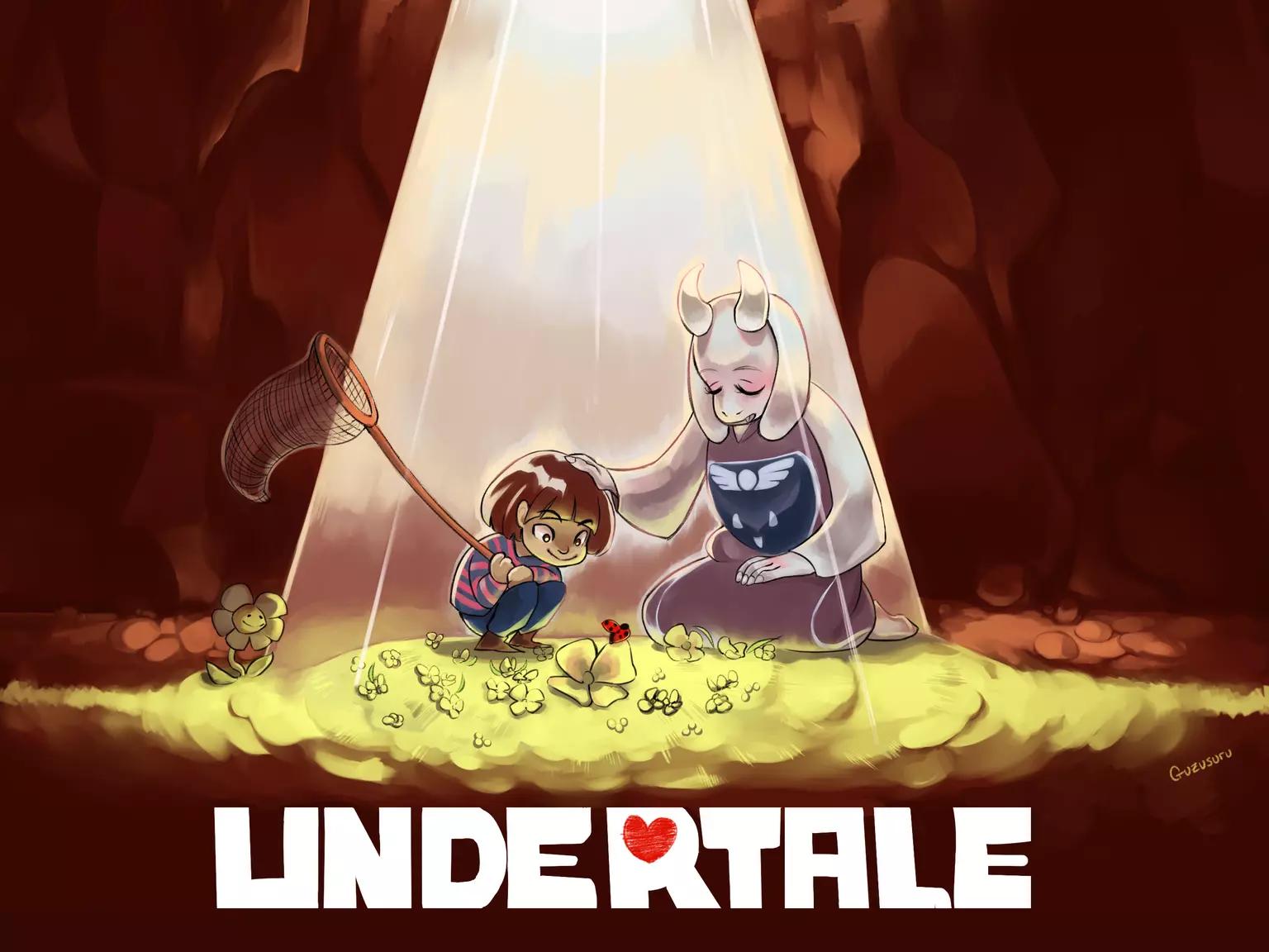 Undertale|✨✨ thumbnail