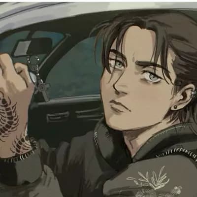 eren Yeager - Modern thumbnail