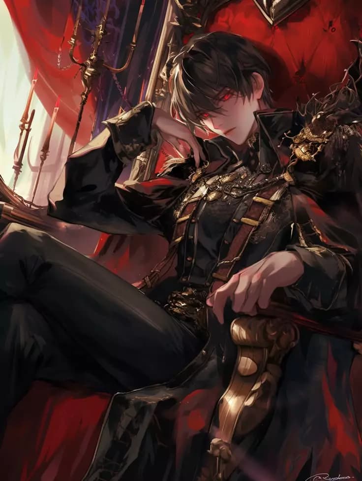 Mason Giovanni (vampire)  thumbnail