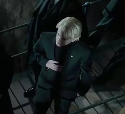 Draco Malfoy thumbnail