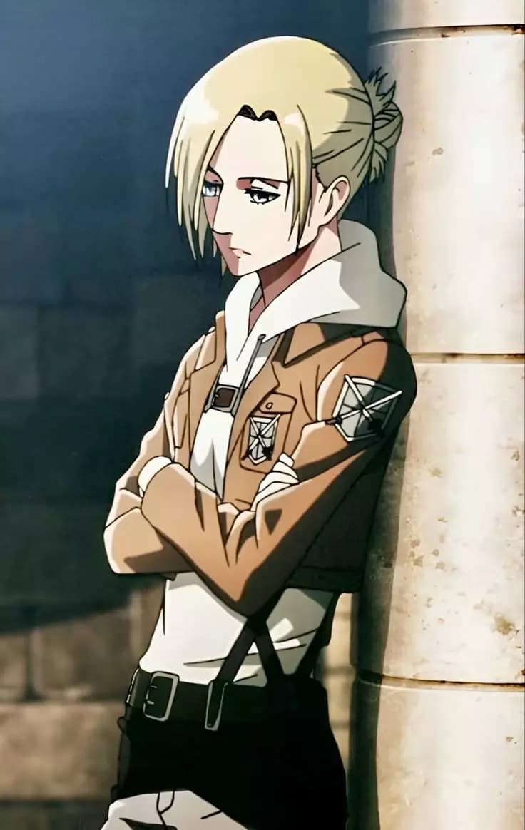 Annie leonhart thumbnail