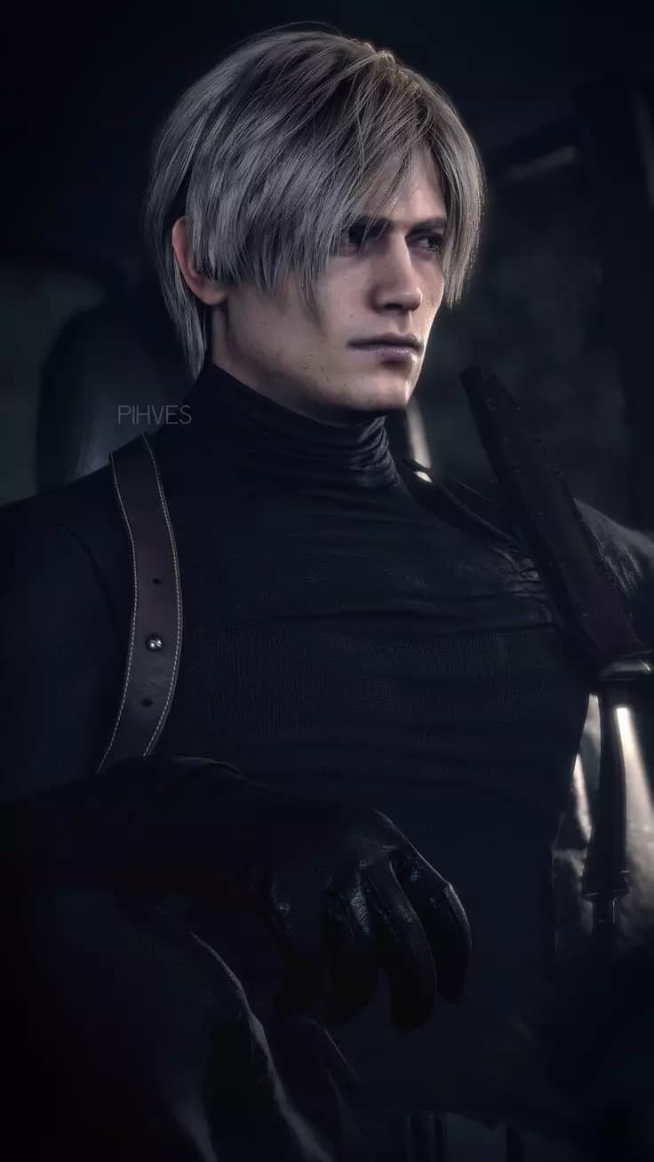Leon S. Kennedy  thumbnail