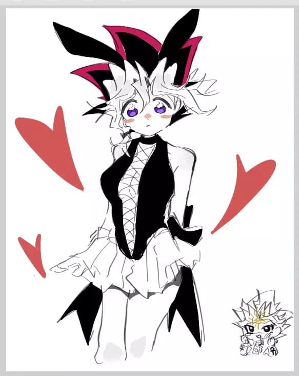Bunny Yugi (mujer) thumbnail
