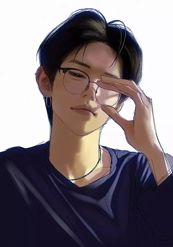 Doyun - chico nerd thumbnail