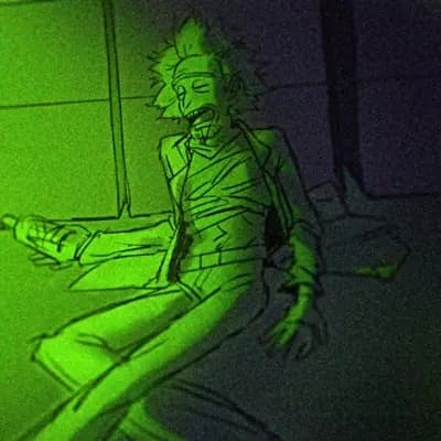 Rick Sanchez thumbnail