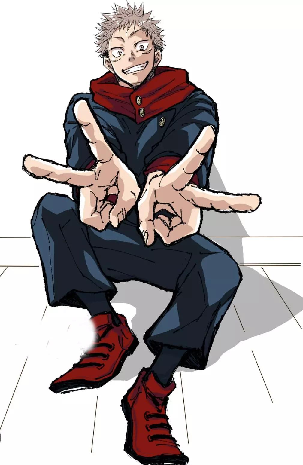 Yuji Itadori thumbnail