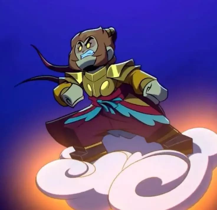 Sun Wukong thumbnail