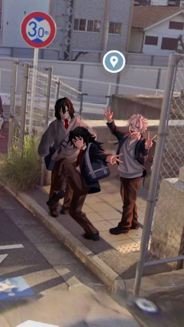 Iguro, Sanemi and Tomioka thumbnail