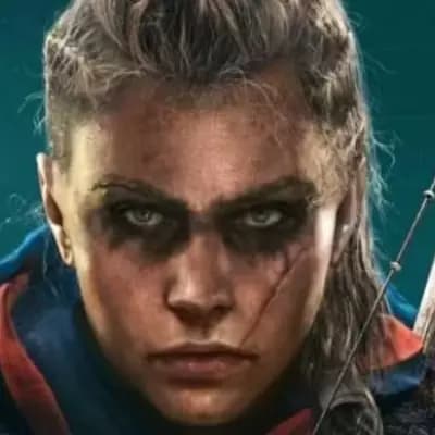 Eivor Varinsdottir (female) thumbnail