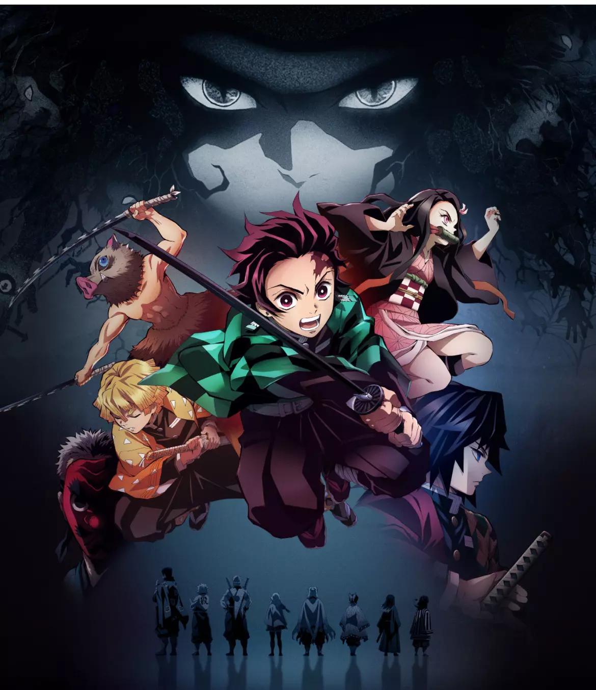 Demon slayer  thumbnail