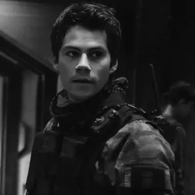 Dylan O'Brien thumbnail