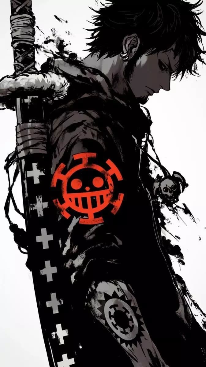 Trafalgar Law thumbnail