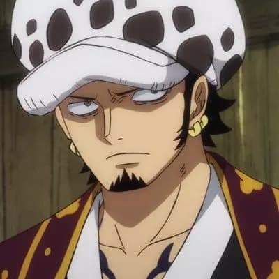 Trafalgar Law thumbnail