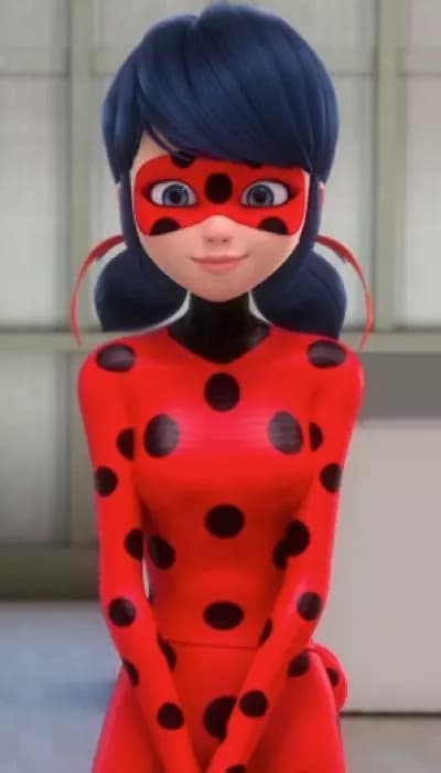 ladybug (Marinette Dupain-Cheng) thumbnail
