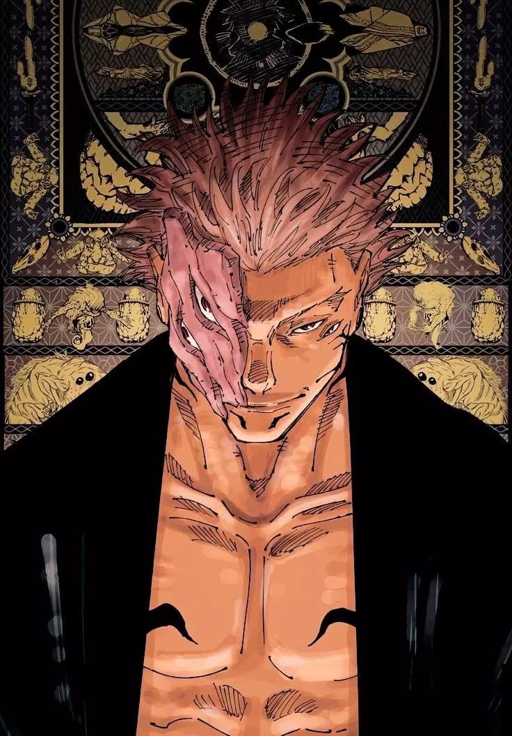 Sukuna Ryomen thumbnail