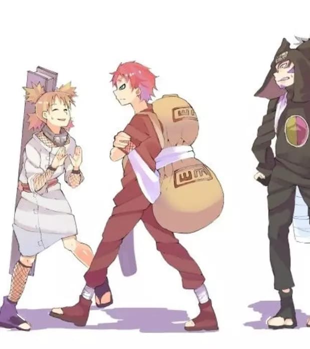 Gaara thumbnail
