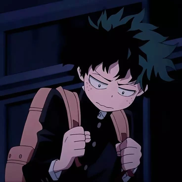 Sinister Midoriya thumbnail