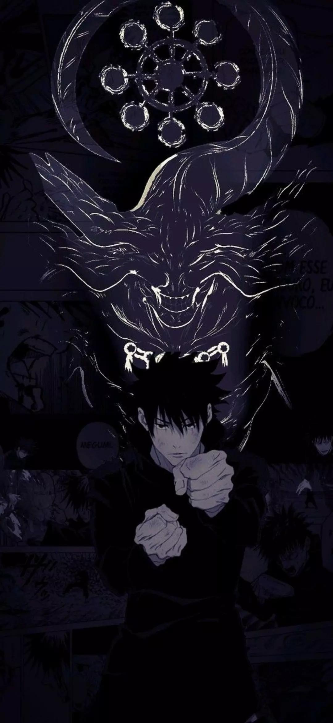 MHA x {{user}} JJK thumbnail